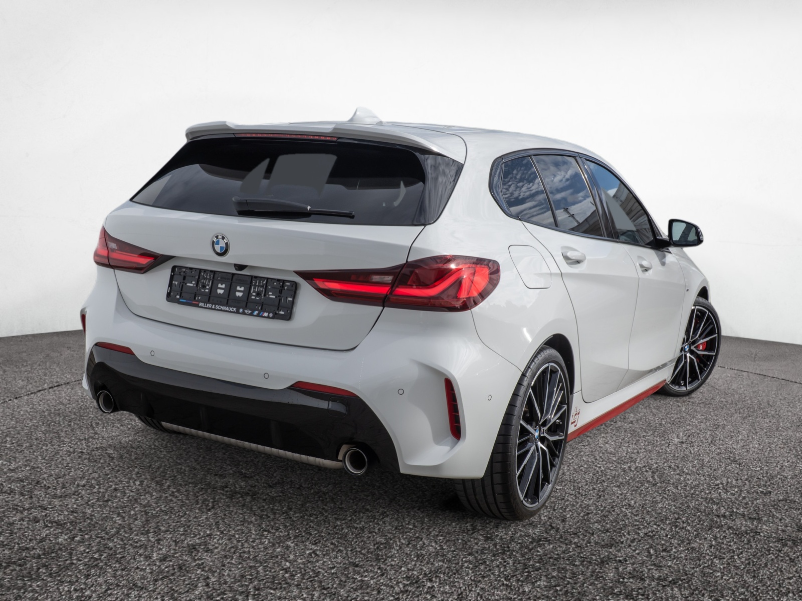 BMW 128 ti – Produktfoto 3