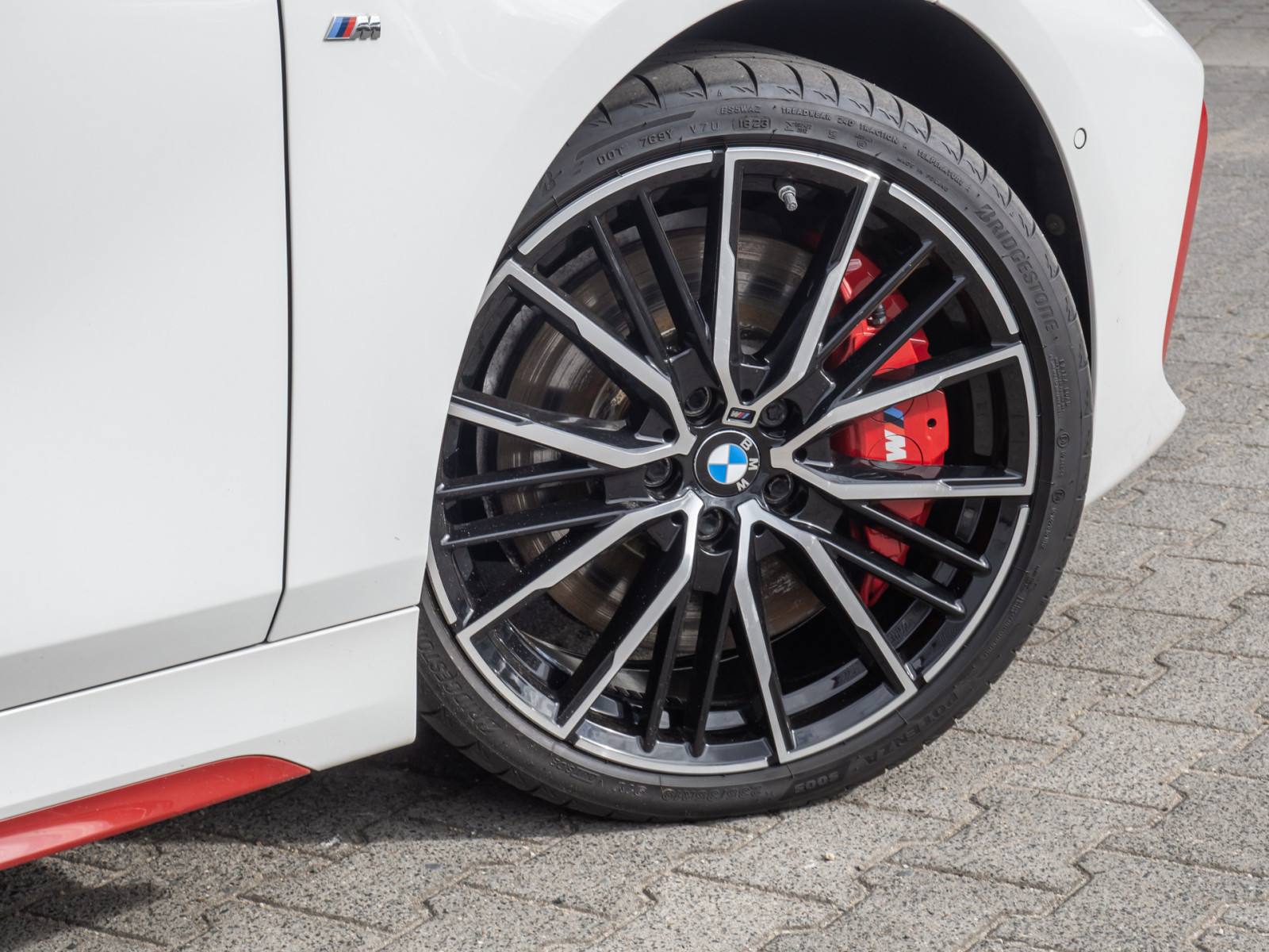 BMW 128 ti – Produktfoto 5