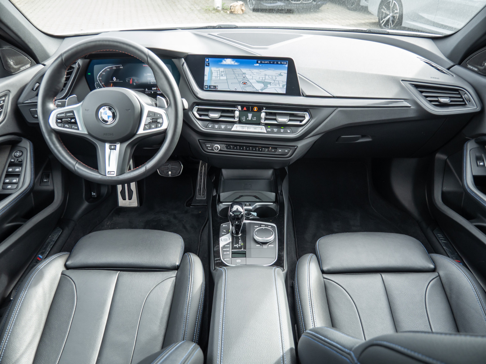 BMW 128 ti – Produktfoto 8