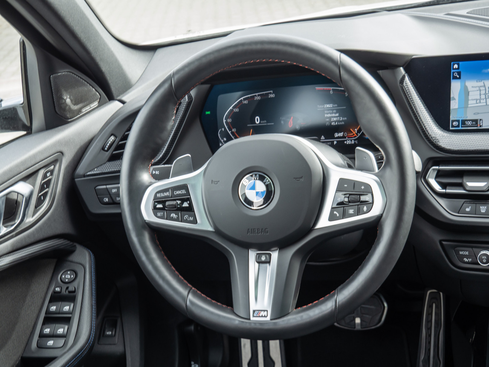 BMW 128 ti – Produktfoto 9