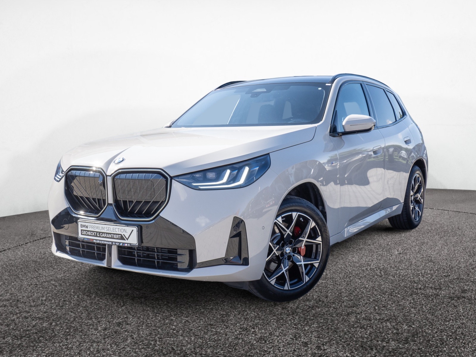 BMW X3 20d xDrive M-Sport Pro – Produktfoto 1