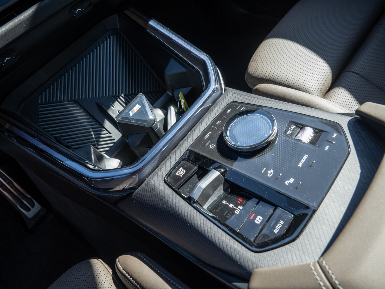 BMW X3 20d xDrive M-Sport Pro – Produktfoto 14