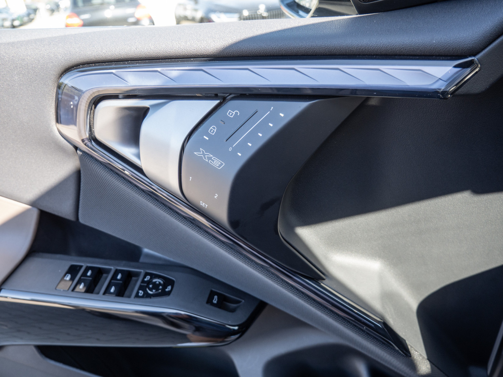 BMW X3 20d xDrive M-Sport Pro – Produktfoto 19