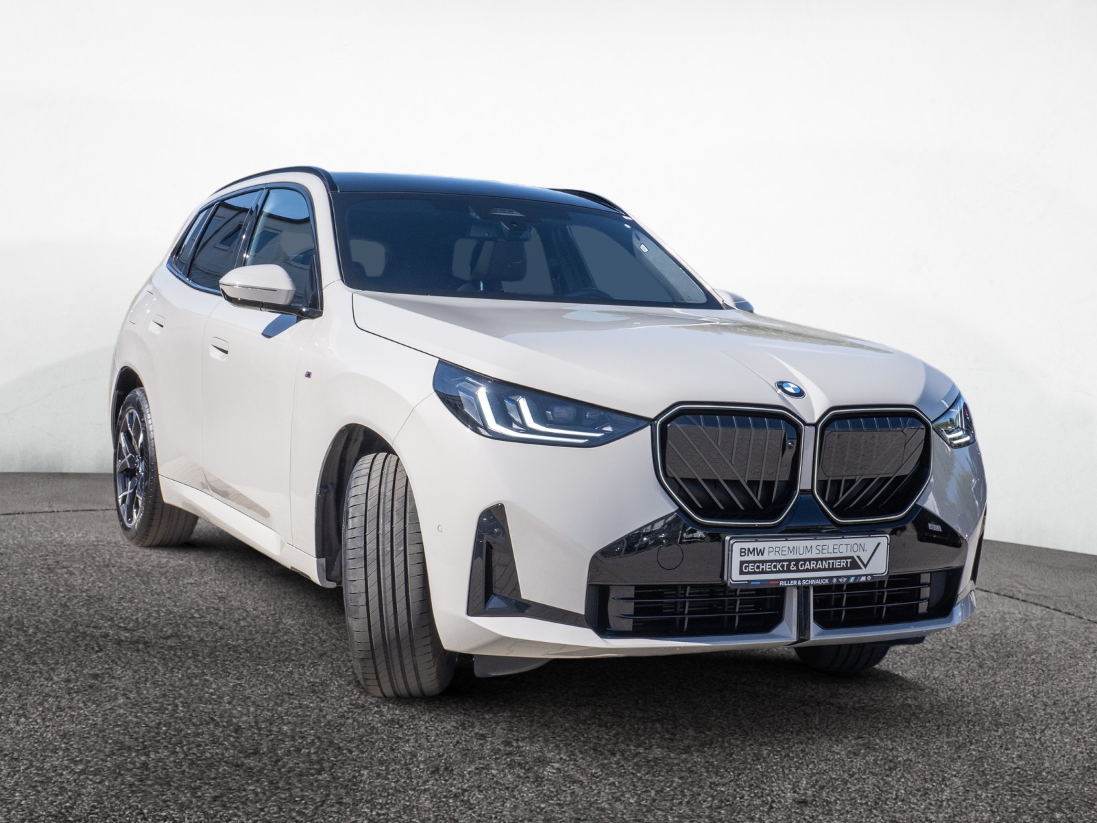 BMW X3 20d xDrive M-Sport Pro – Produktfoto 2