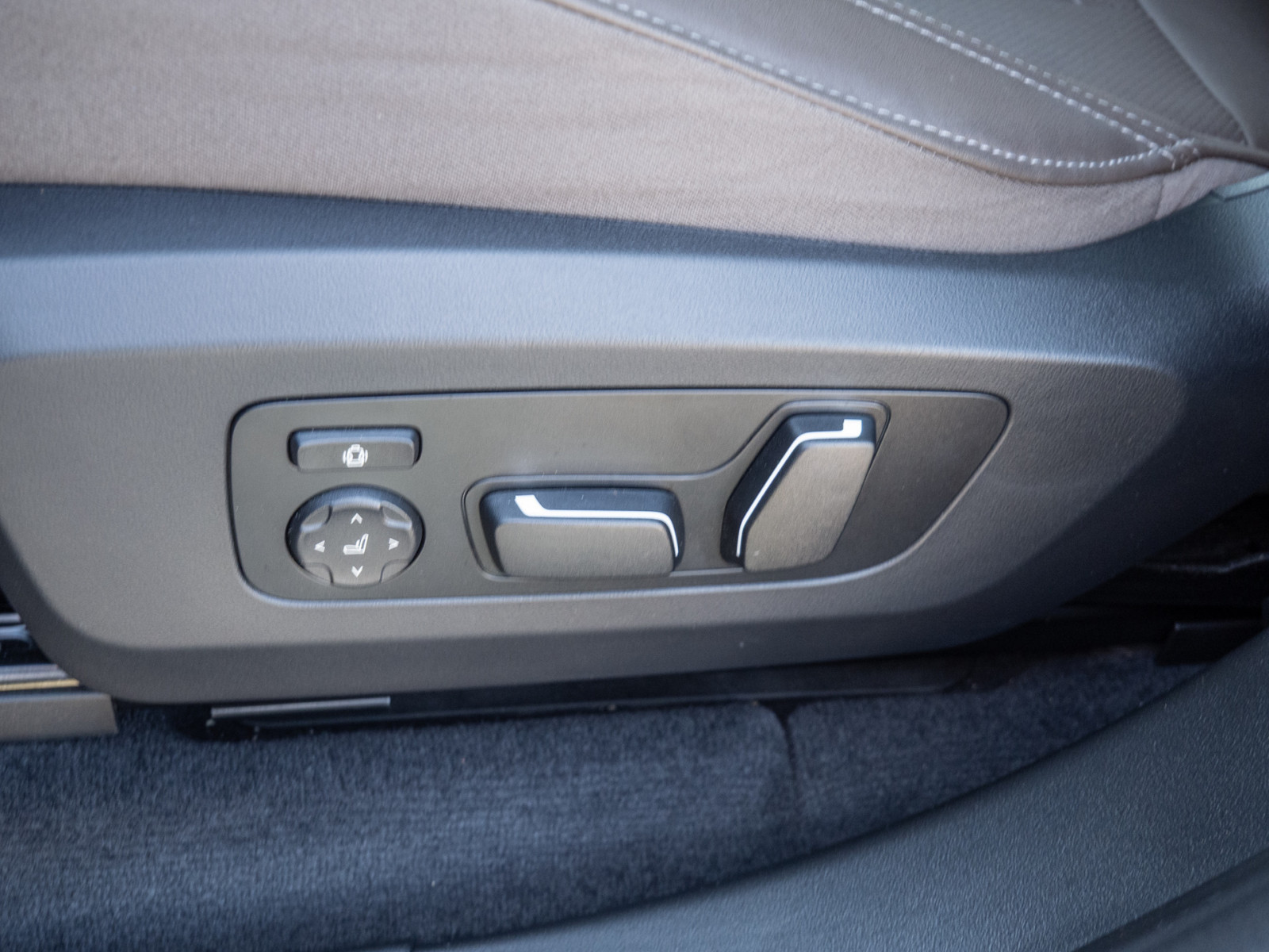 BMW X3 20d xDrive M-Sport Pro – Produktfoto 20