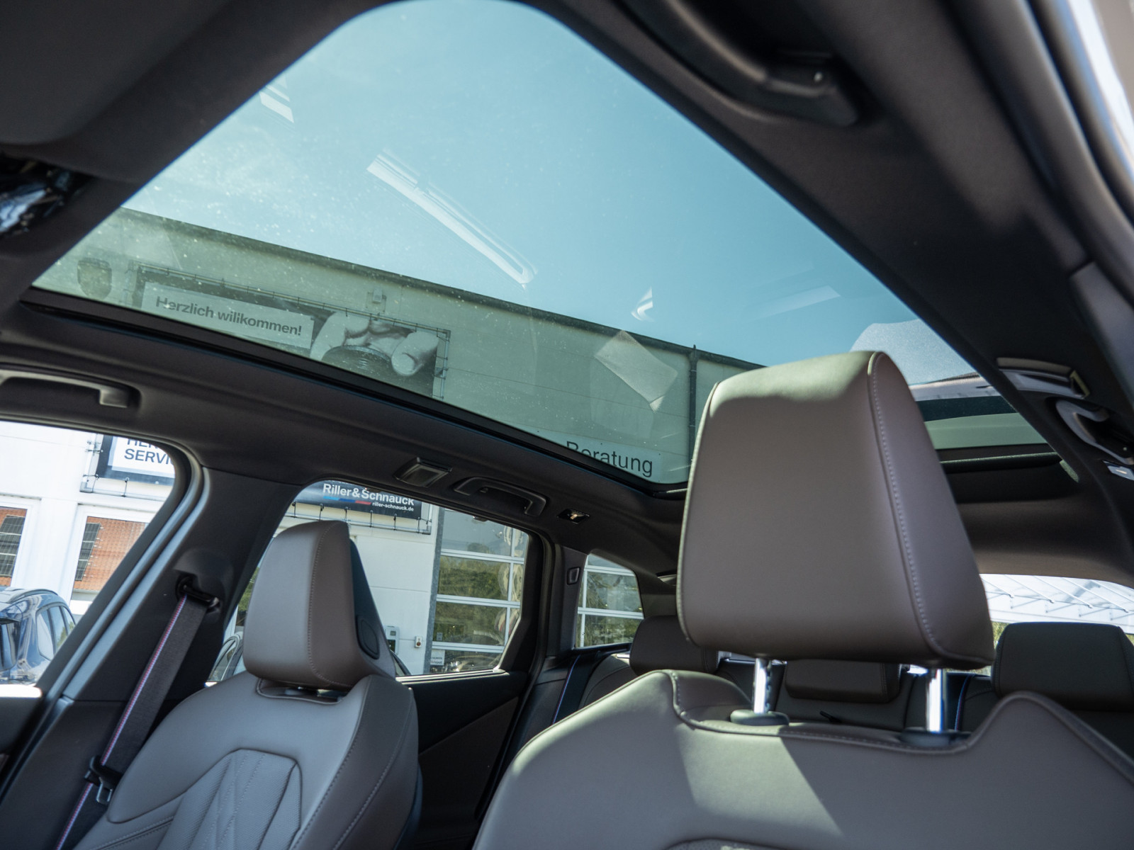 BMW X3 20d xDrive M-Sport Pro – Produktfoto 21