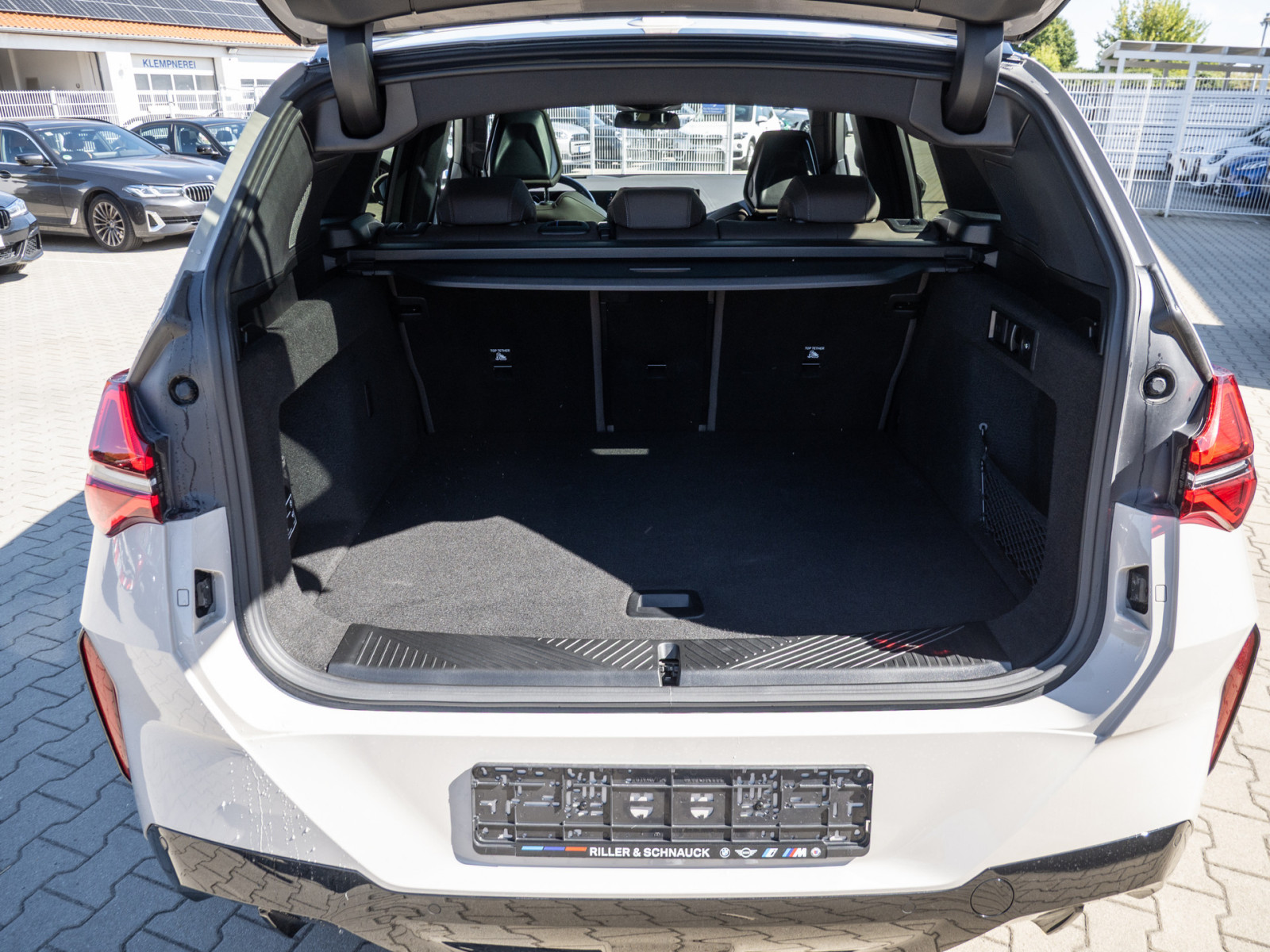 BMW X3 20d xDrive M-Sport Pro – Produktfoto 22