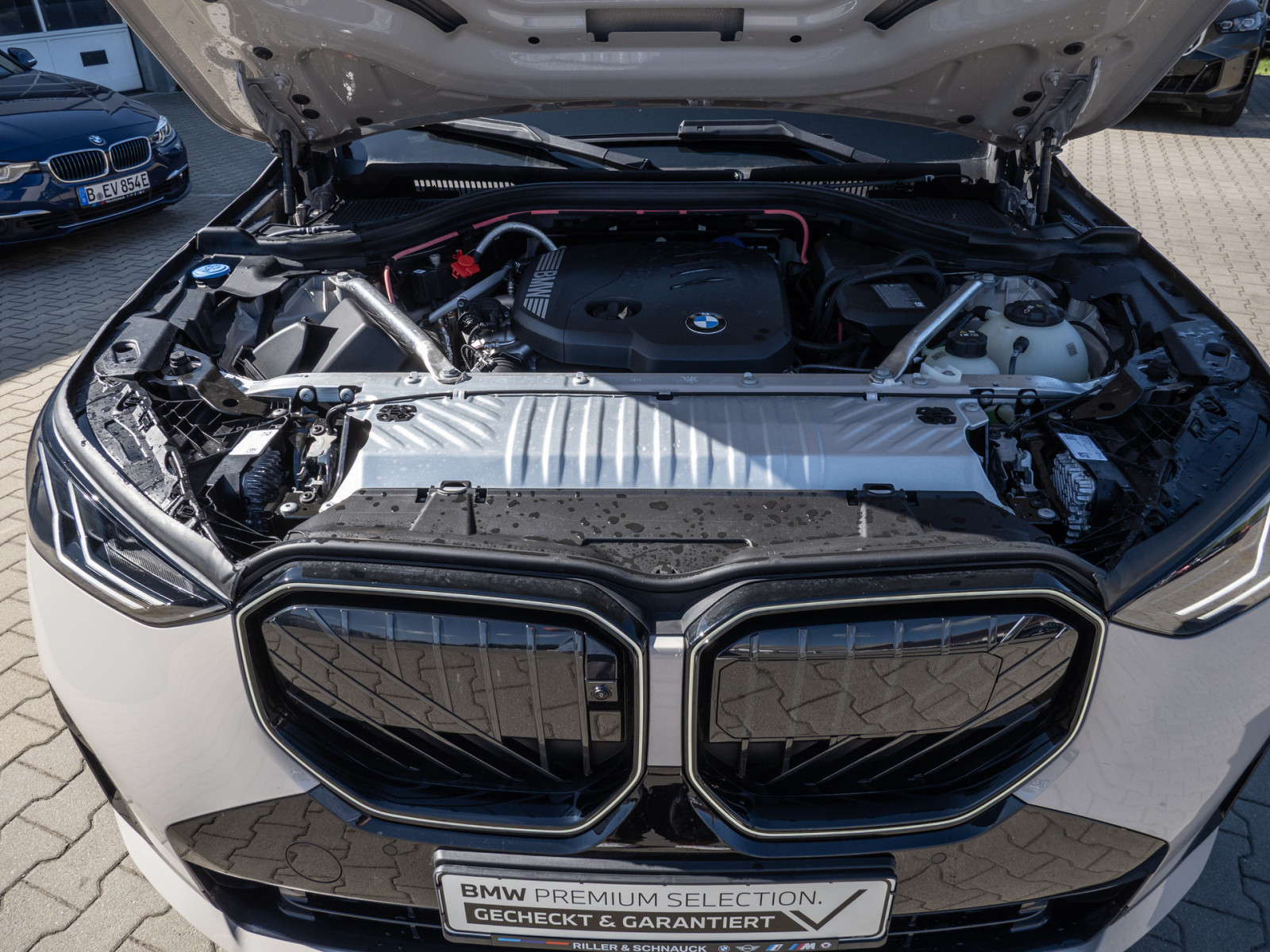 BMW X3 20d xDrive M-Sport Pro – Produktfoto 24