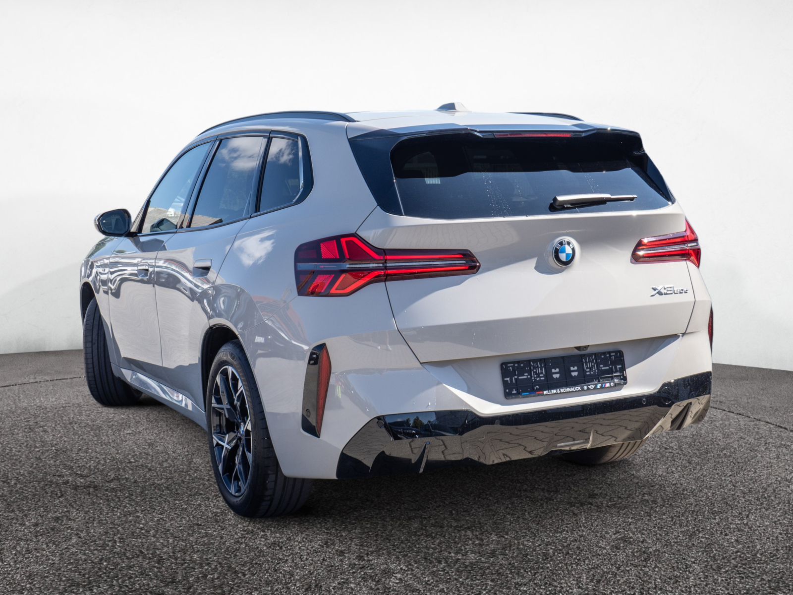 BMW X3 20d xDrive M-Sport Pro – Produktfoto 4