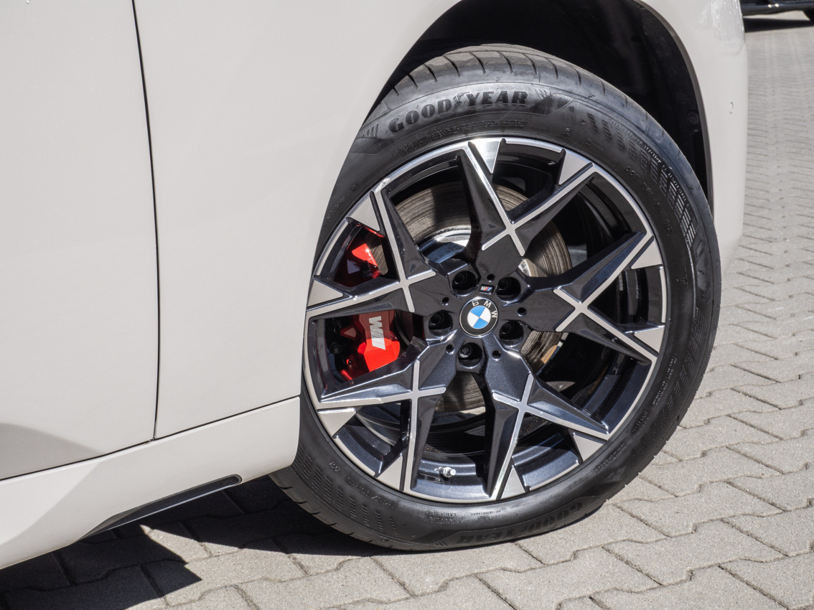 BMW X3 20d xDrive M-Sport Pro – Produktfoto 5