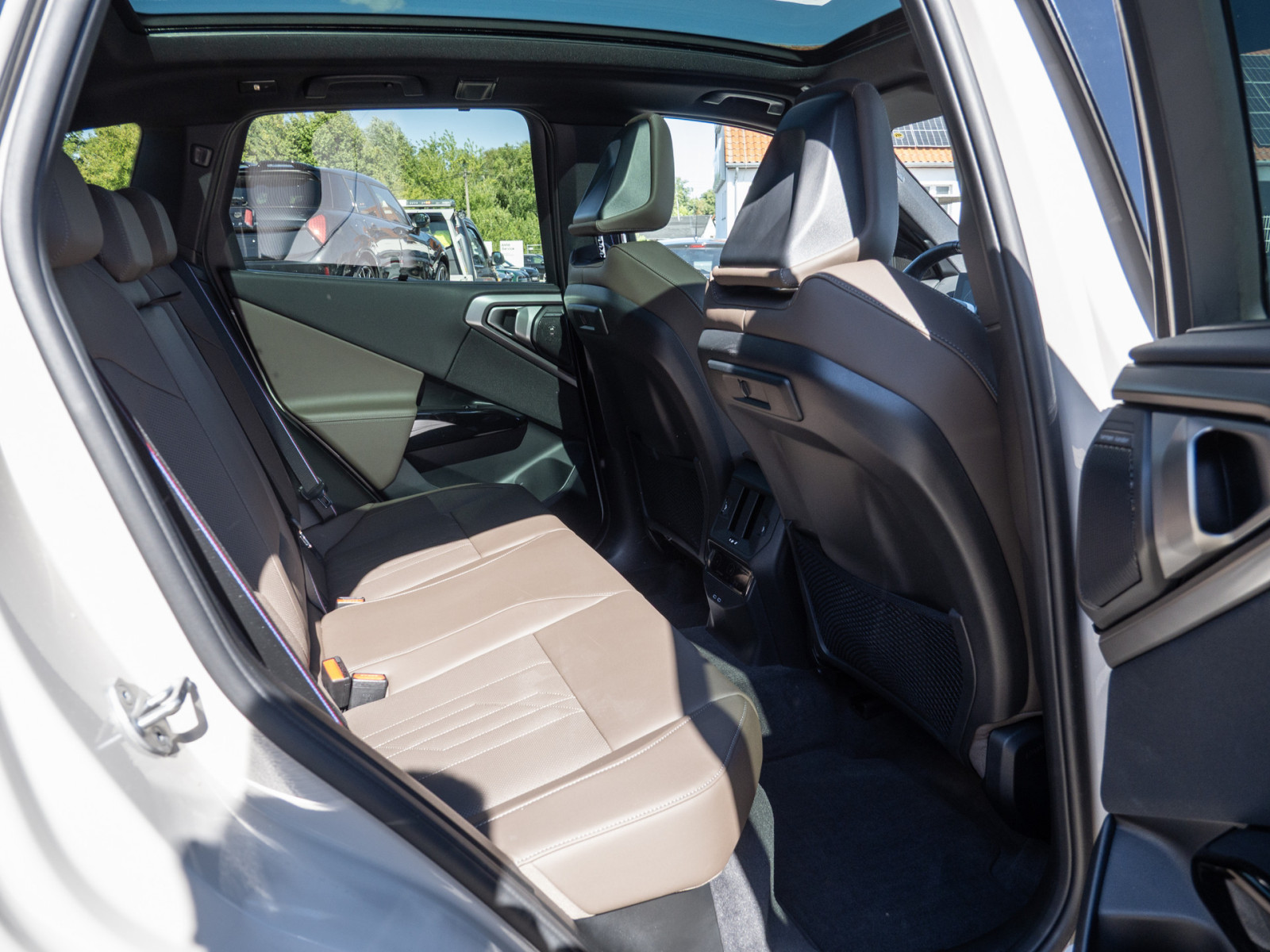 BMW X3 20d xDrive M-Sport Pro – Produktfoto 7