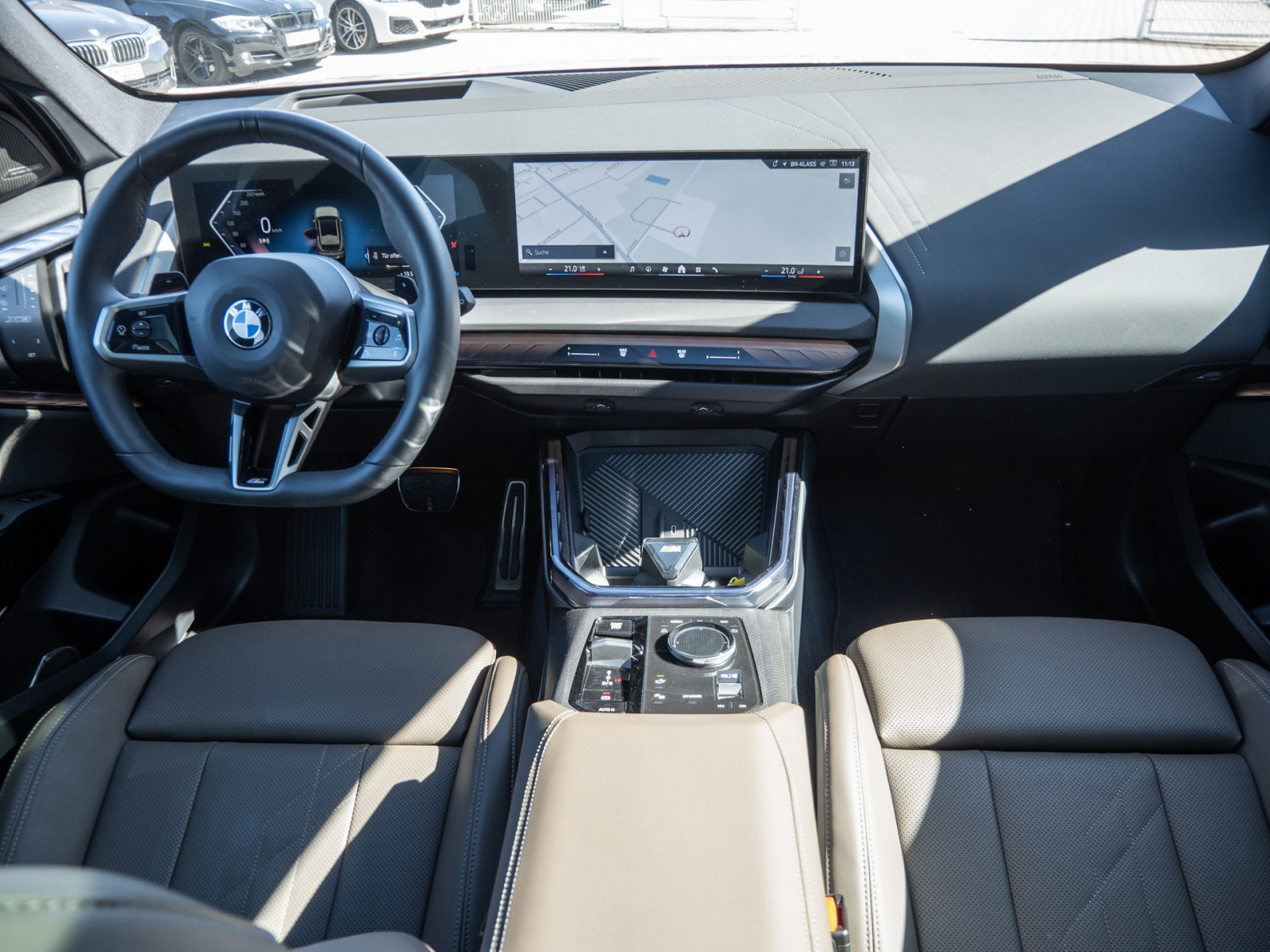 BMW X3 20d xDrive M-Sport Pro – Produktfoto 8