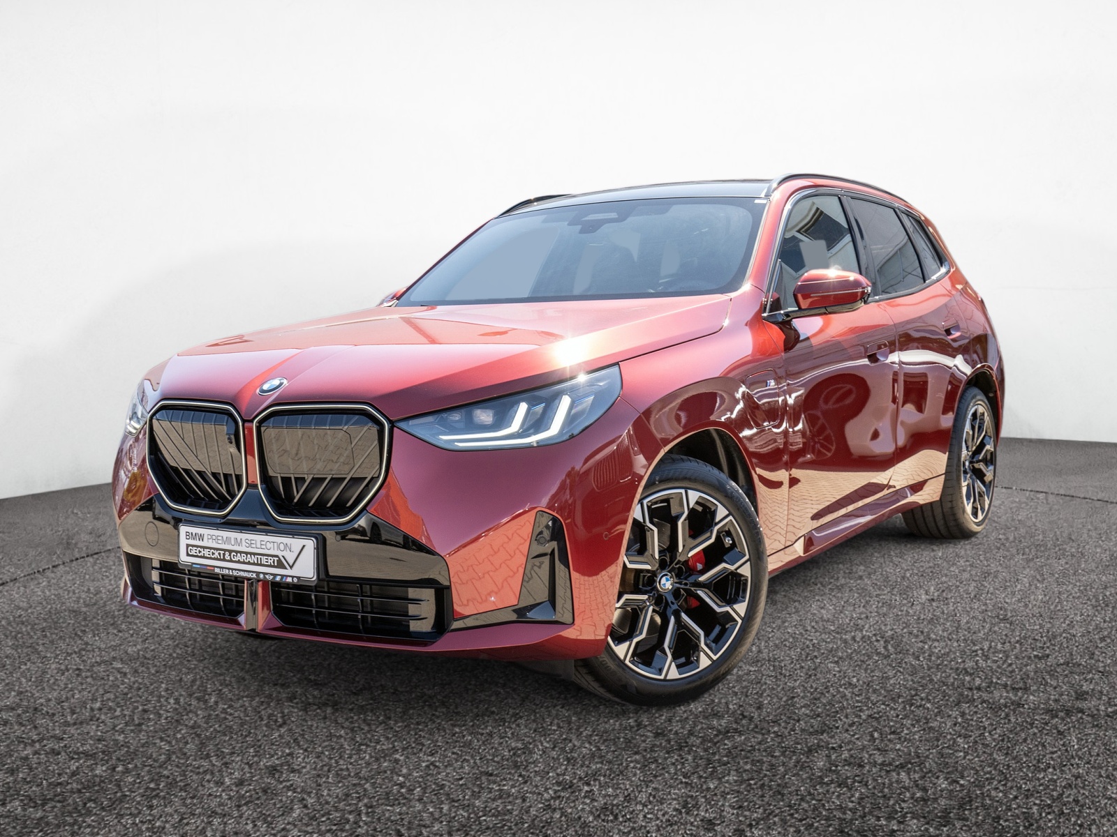 BMW X3 30e xDrive M-Sport Pro – Produktfoto 1