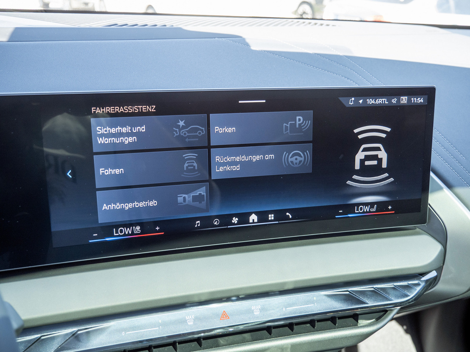 BMW X3 30e xDrive M-Sport Pro – Produktfoto 11