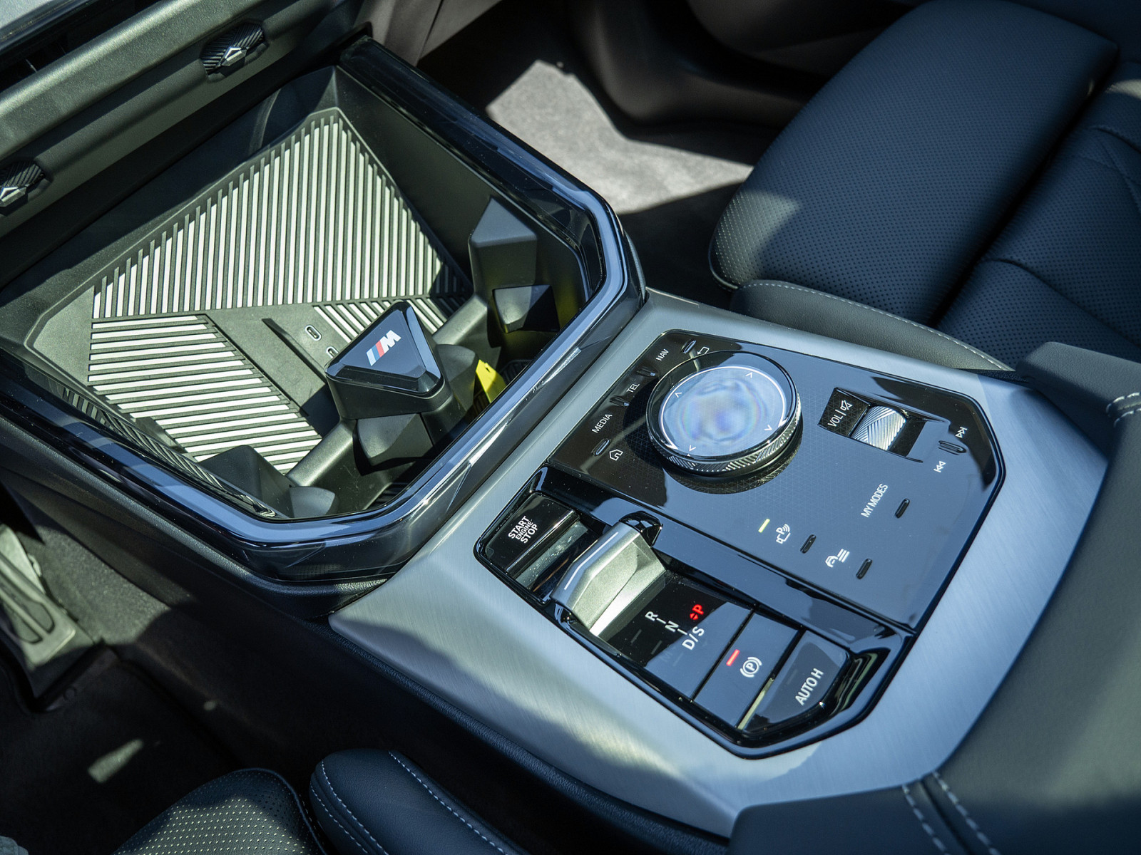 BMW X3 30e xDrive M-Sport Pro – Produktfoto 14
