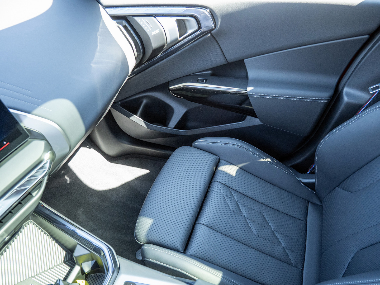 BMW X3 30e xDrive M-Sport Pro – Produktfoto 15