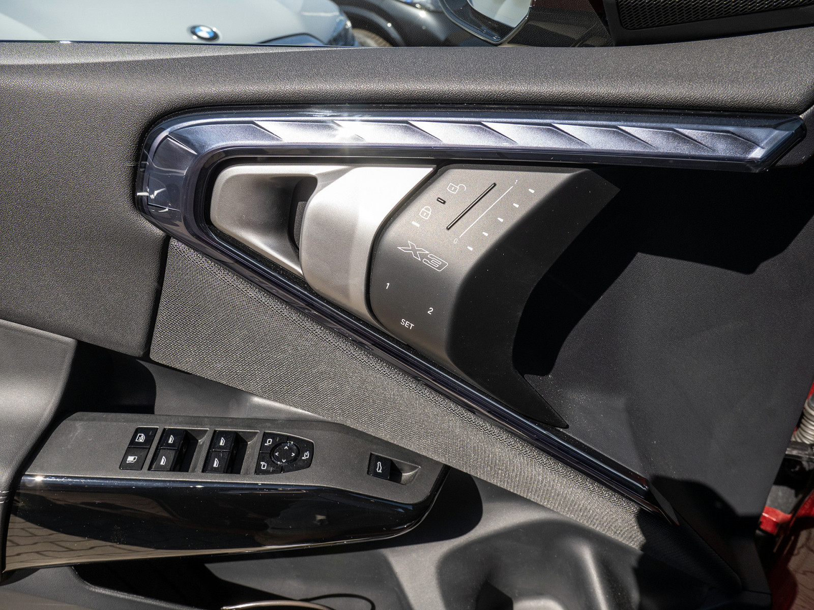 BMW X3 30e xDrive M-Sport Pro – Produktfoto 19
