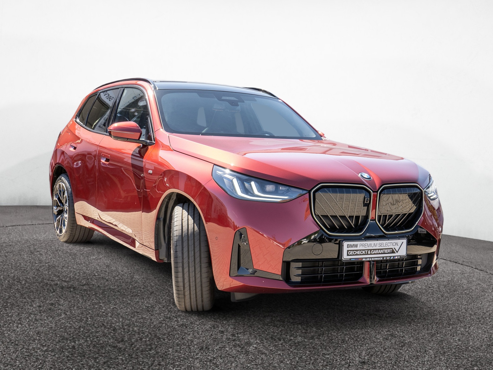 BMW X3 30e xDrive M-Sport Pro – Produktfoto 2