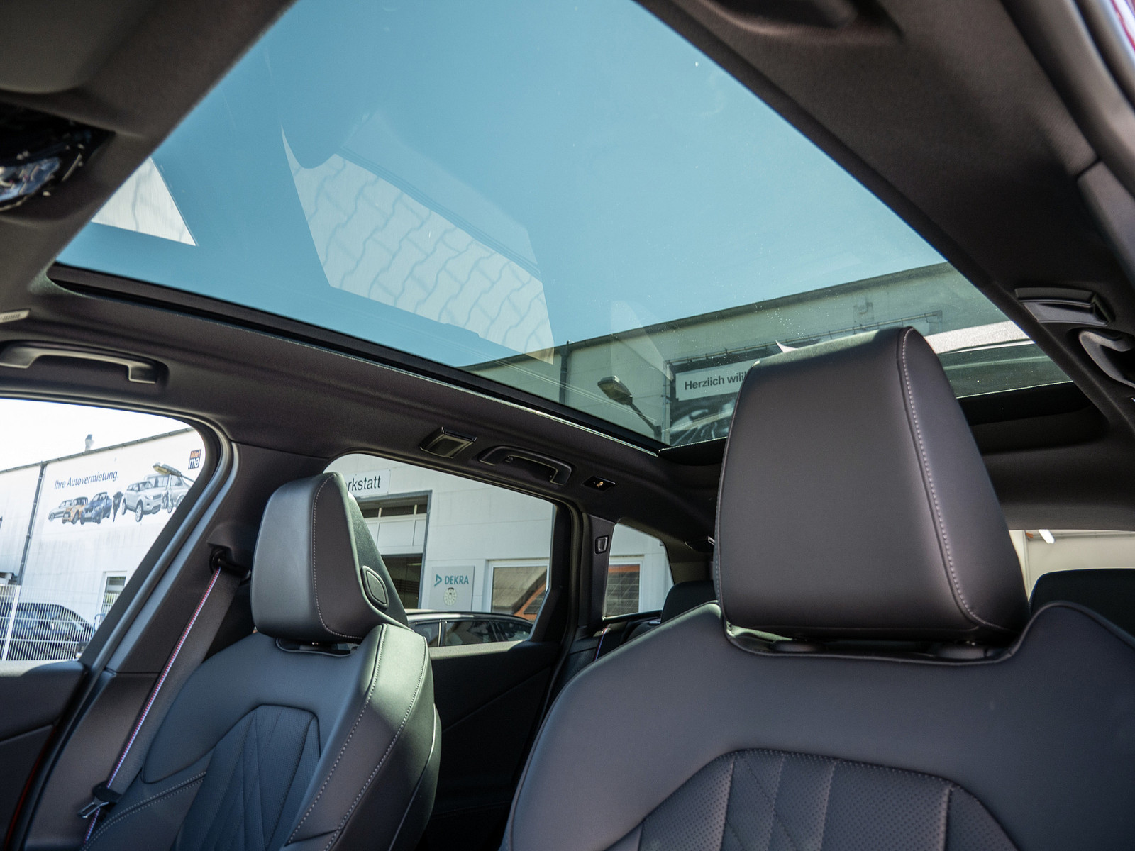 BMW X3 30e xDrive M-Sport Pro – Produktfoto 21