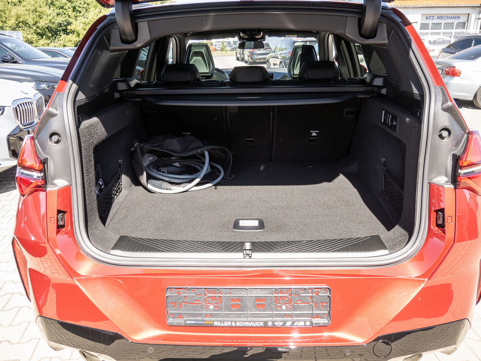 BMW X3 30e xDrive M-Sport Pro – Produktfoto 22