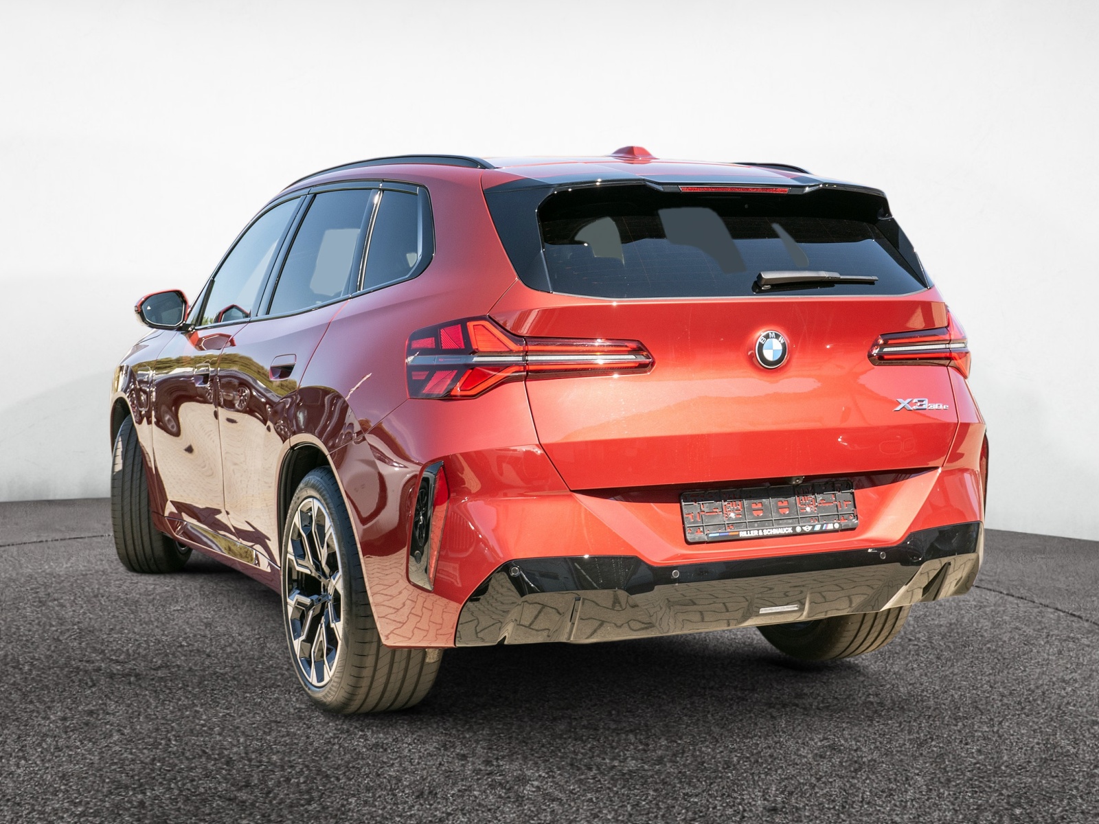 BMW X3 30e xDrive M-Sport Pro – Produktfoto 4