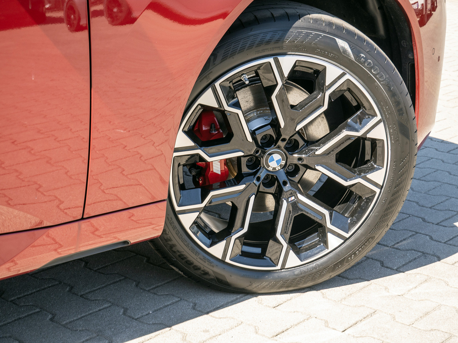 BMW X3 30e xDrive M-Sport Pro – Produktfoto 5