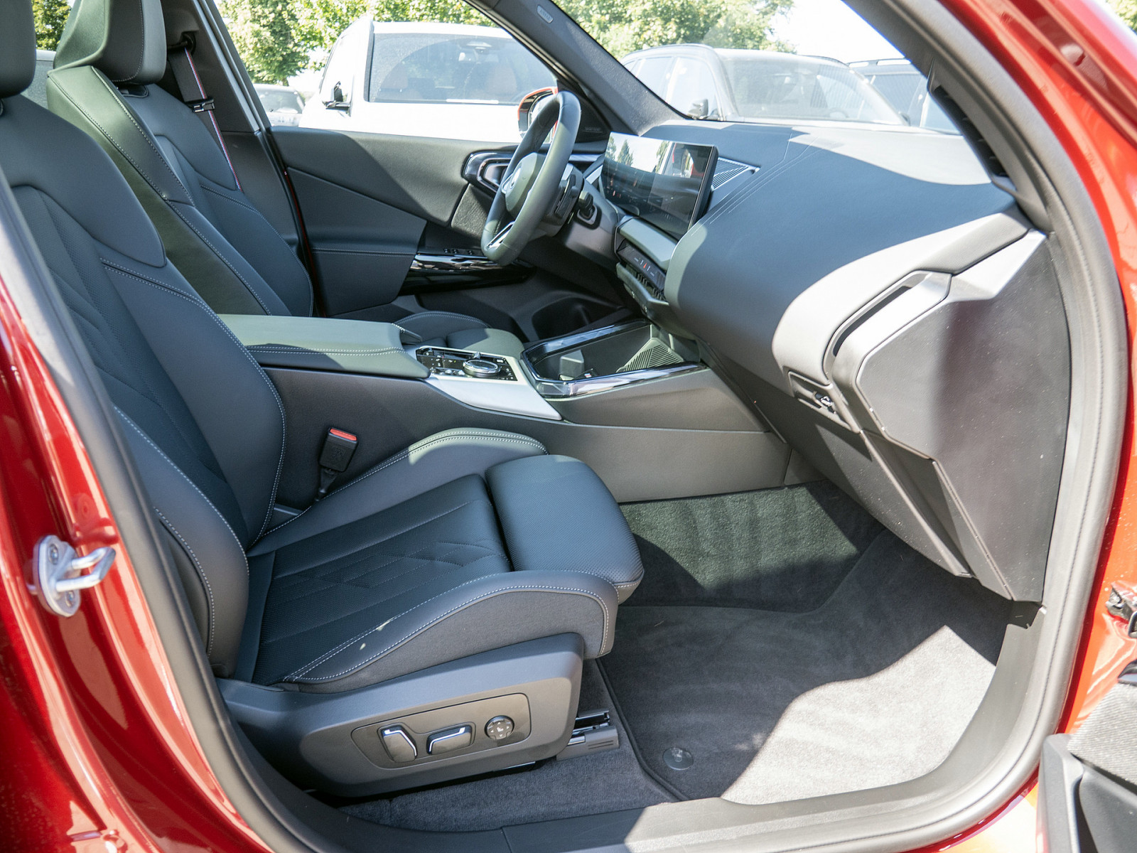 BMW X3 30e xDrive M-Sport Pro – Produktfoto 6