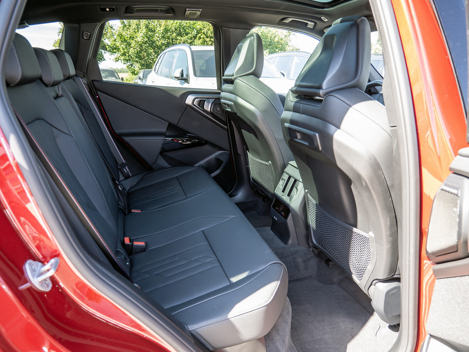 BMW X3 30e xDrive M-Sport Pro – Produktfoto 7