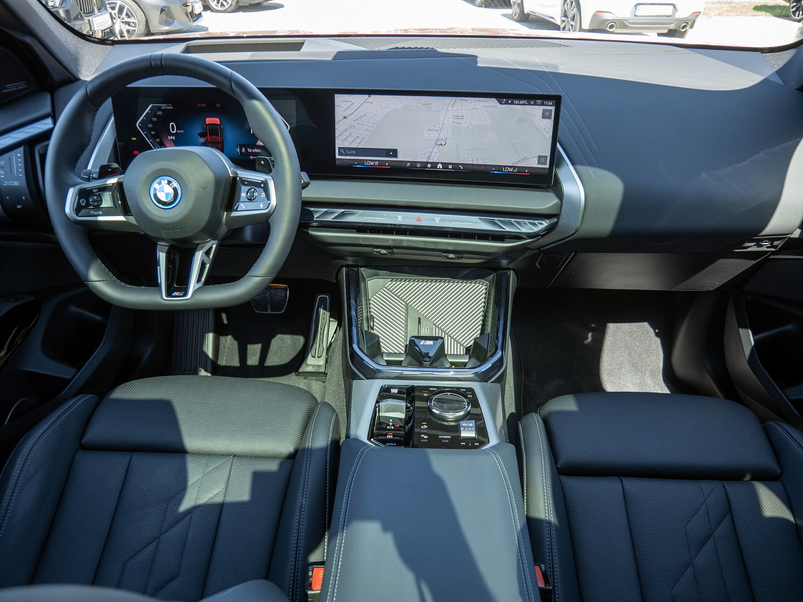 BMW X3 30e xDrive M-Sport Pro – Produktfoto 8