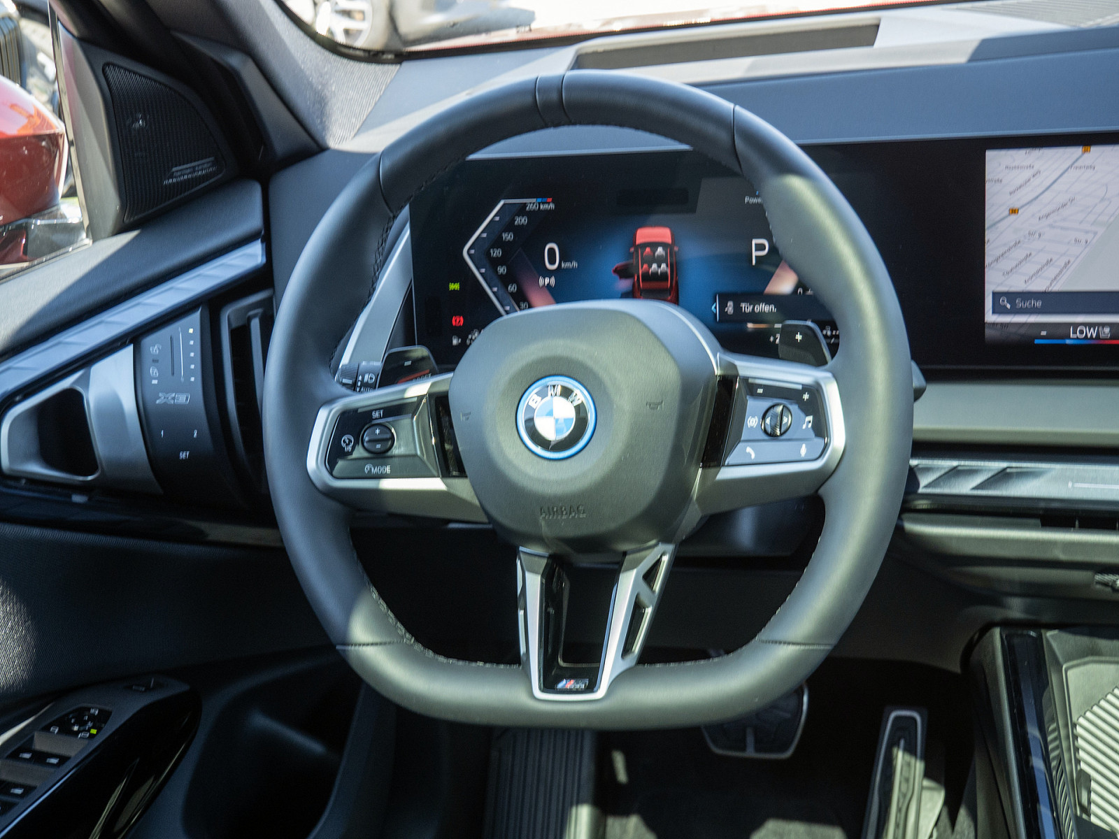 BMW X3 30e xDrive M-Sport Pro – Produktfoto 9