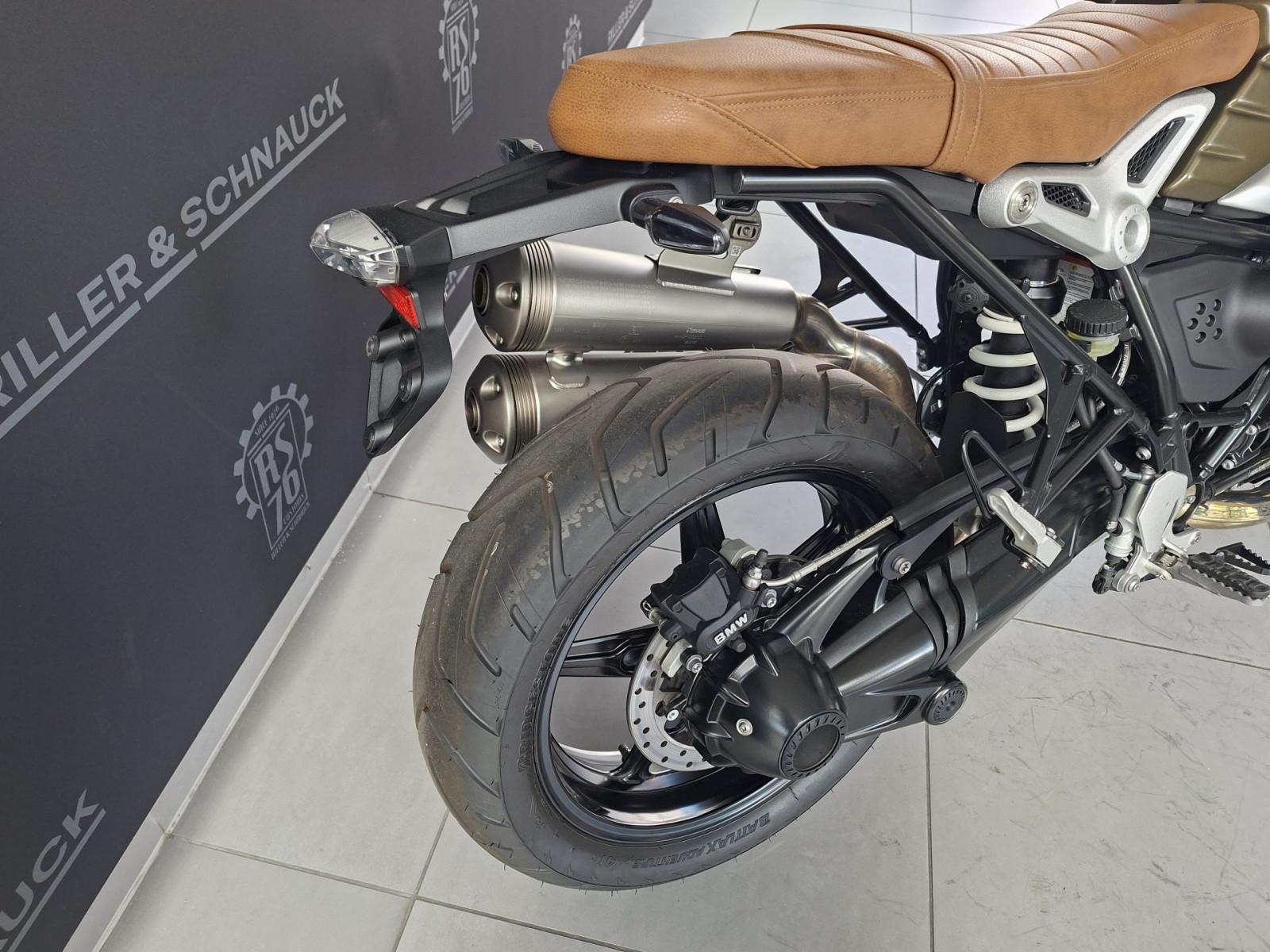 BMW R NINET SCRAMBLER – Produktfoto 4