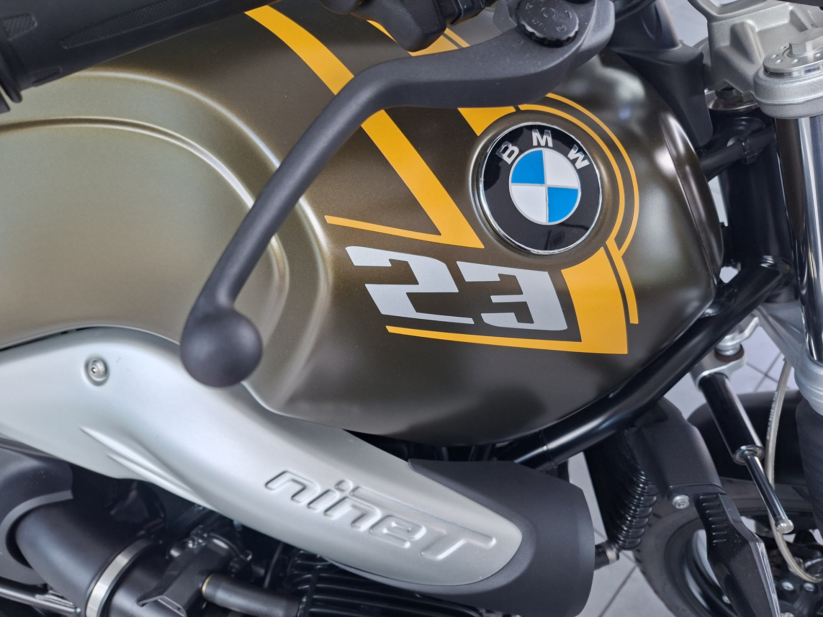 BMW R NINET SCRAMBLER – Produktfoto 5