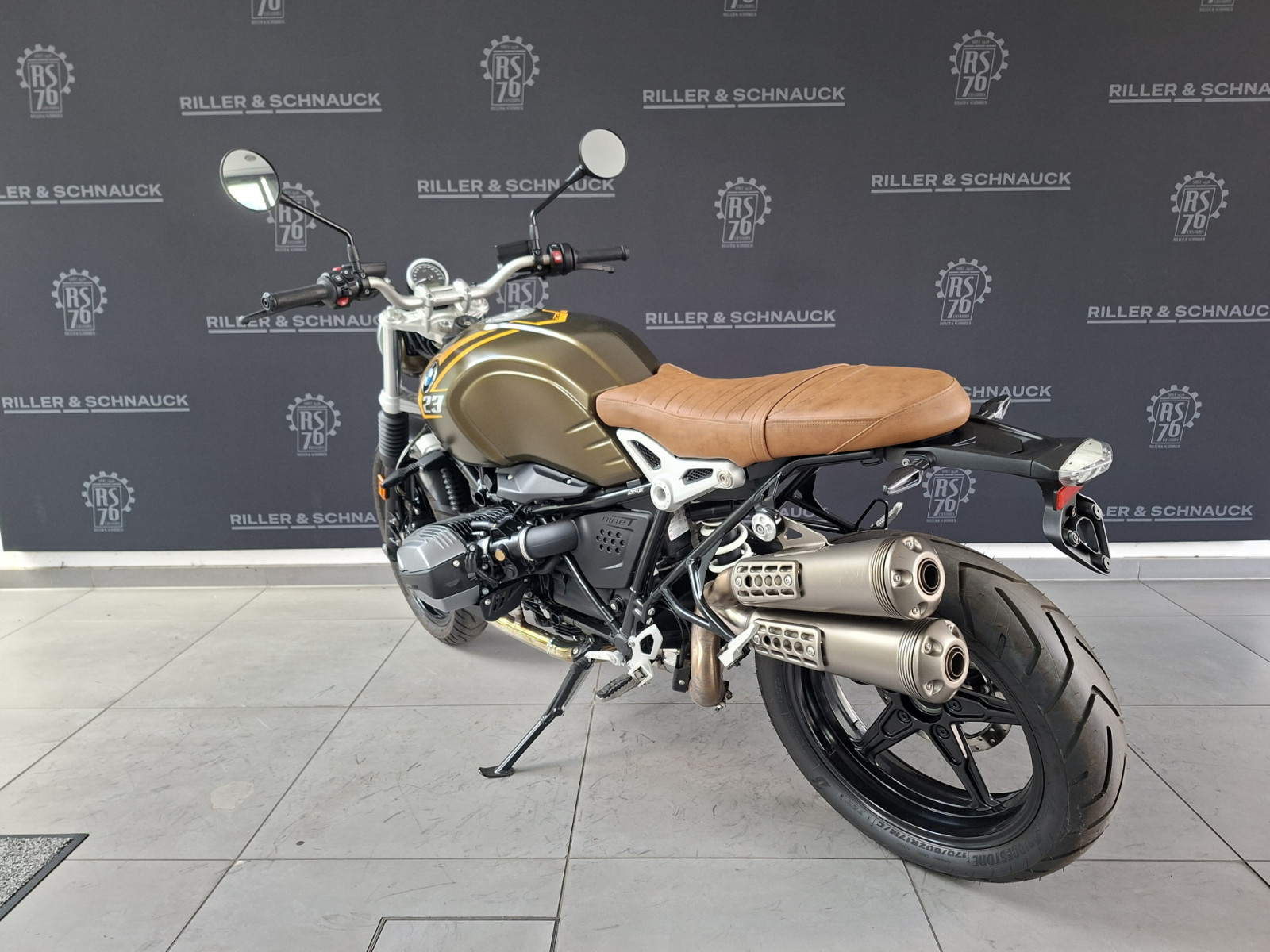 BMW R NINET SCRAMBLER – Produktfoto 6