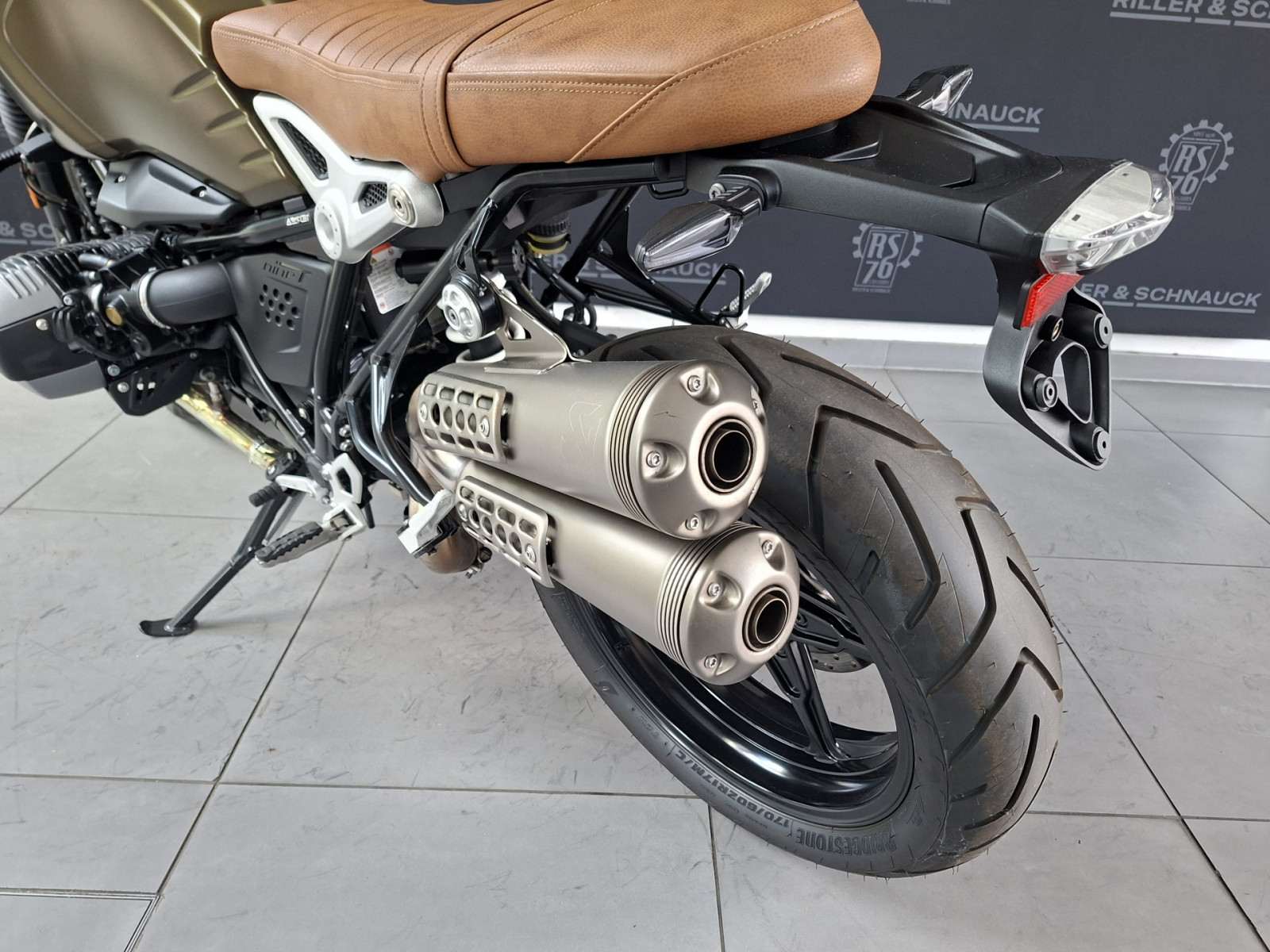 BMW R NINET SCRAMBLER – Produktfoto 7