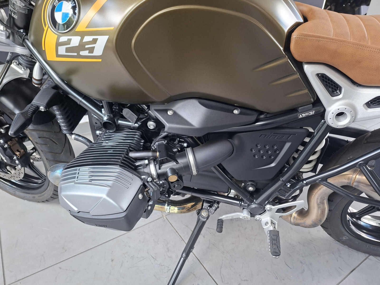 BMW R NINET SCRAMBLER – Produktfoto 8