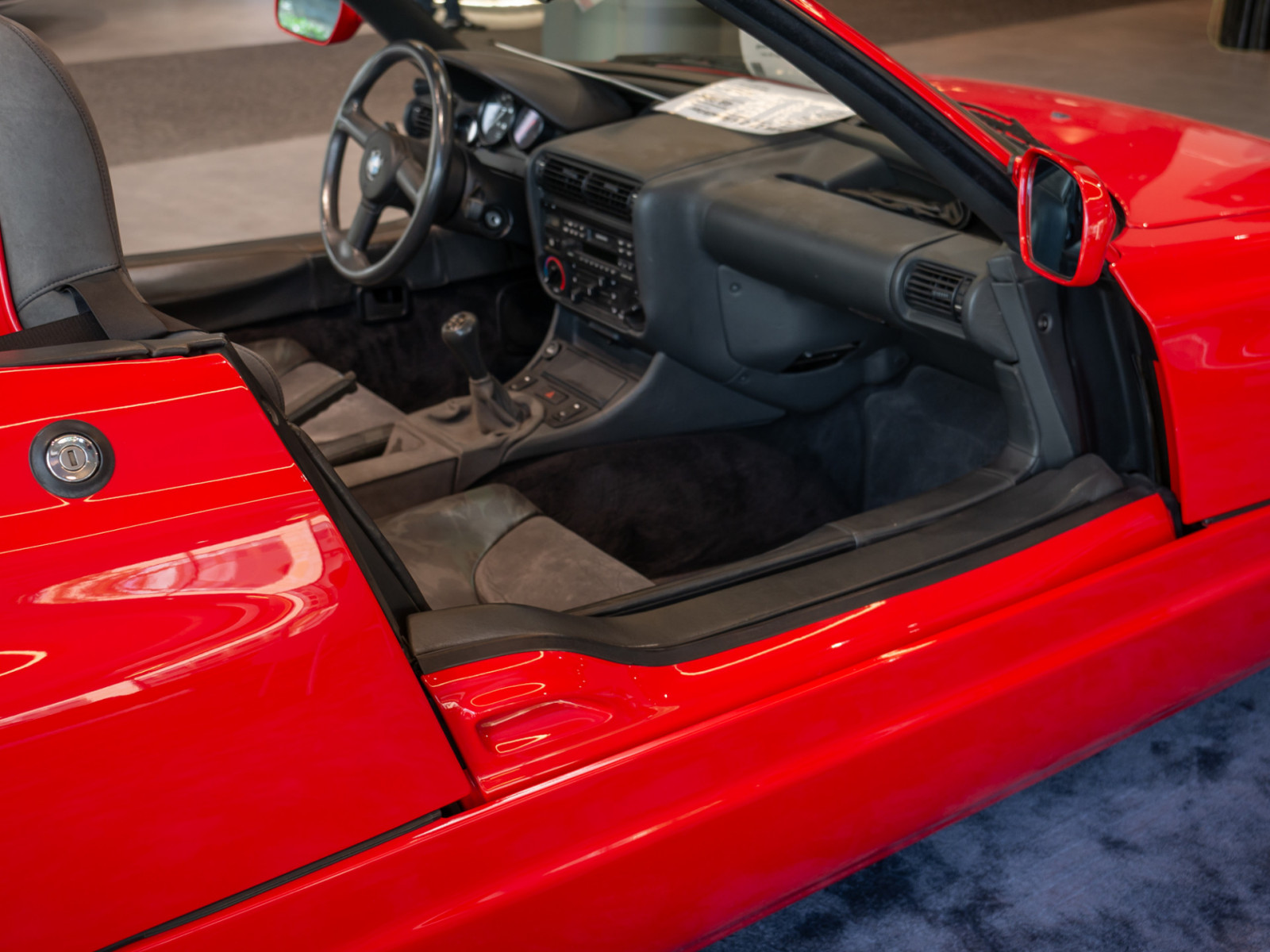 BMW Z1 2.5 Roadster – Produktfoto 11