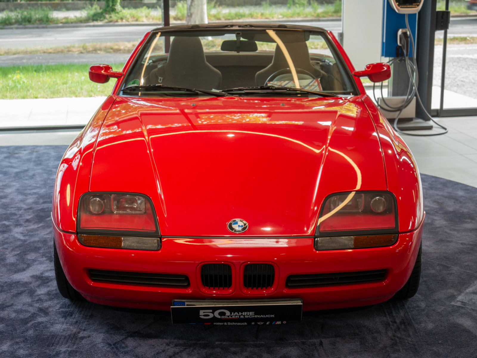 BMW Z1 2.5 Roadster – Produktfoto 12