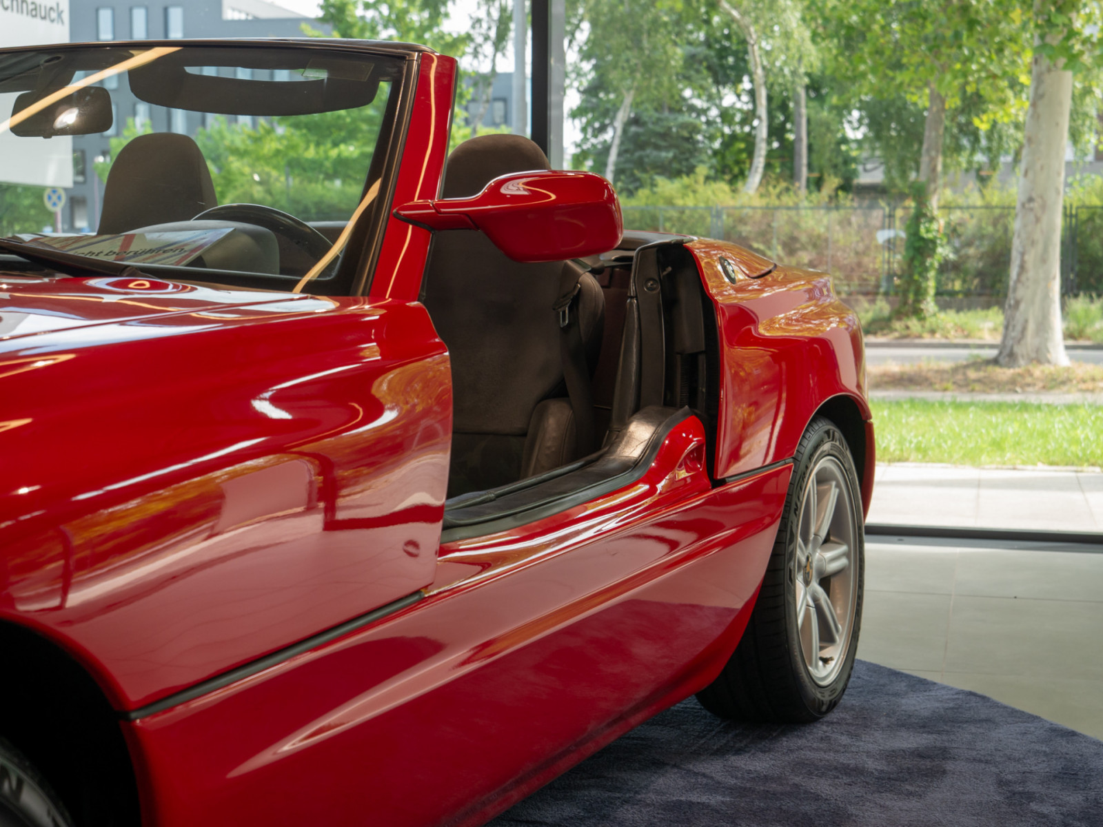 BMW Z1 2.5 Roadster – Produktfoto 13