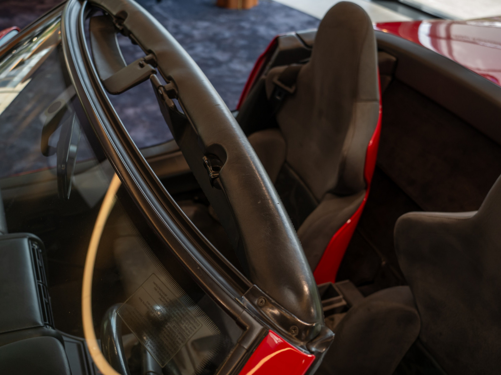 BMW Z1 2.5 Roadster – Produktfoto 17