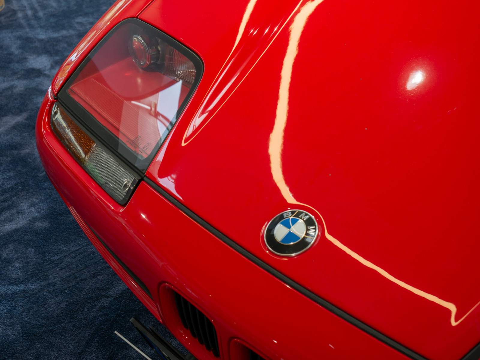 BMW Z1 2.5 Roadster – Produktfoto 18