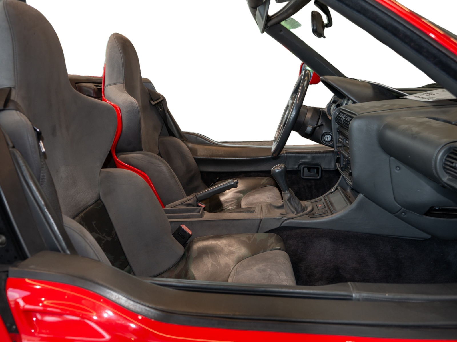 BMW Z1 2.5 Roadster – Produktfoto 2