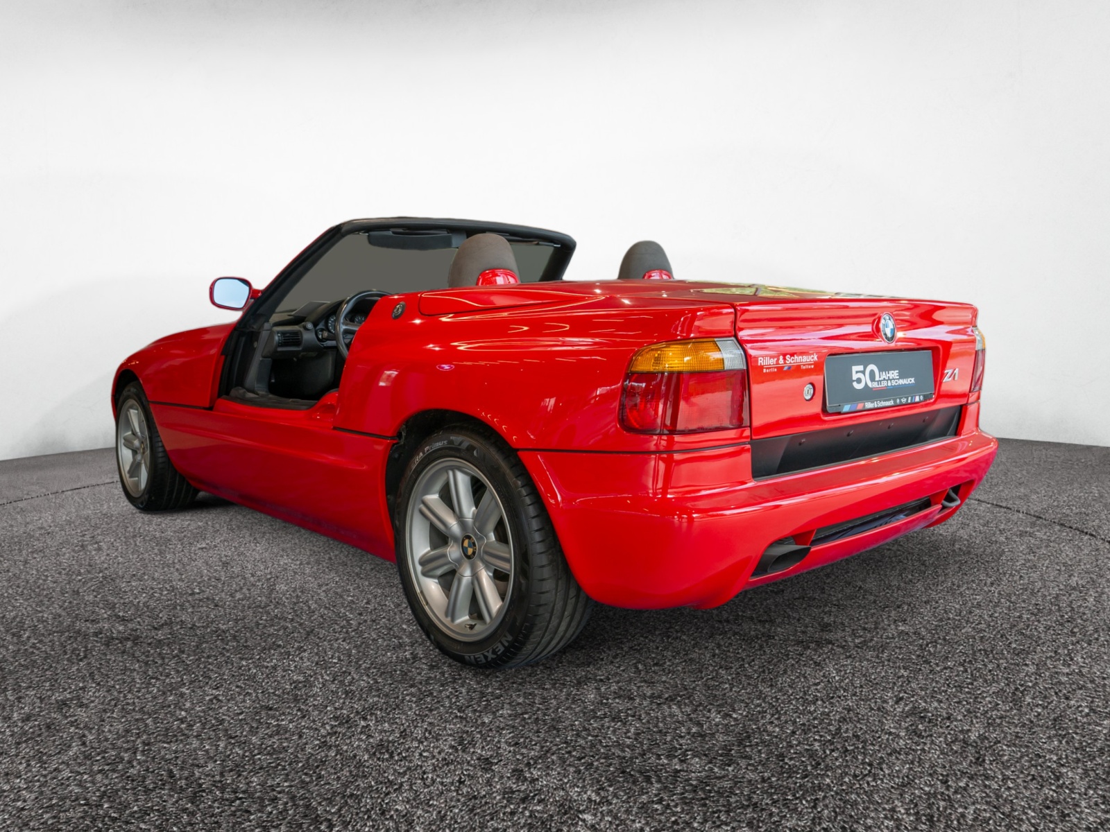 BMW Z1 2.5 Roadster – Produktfoto 3