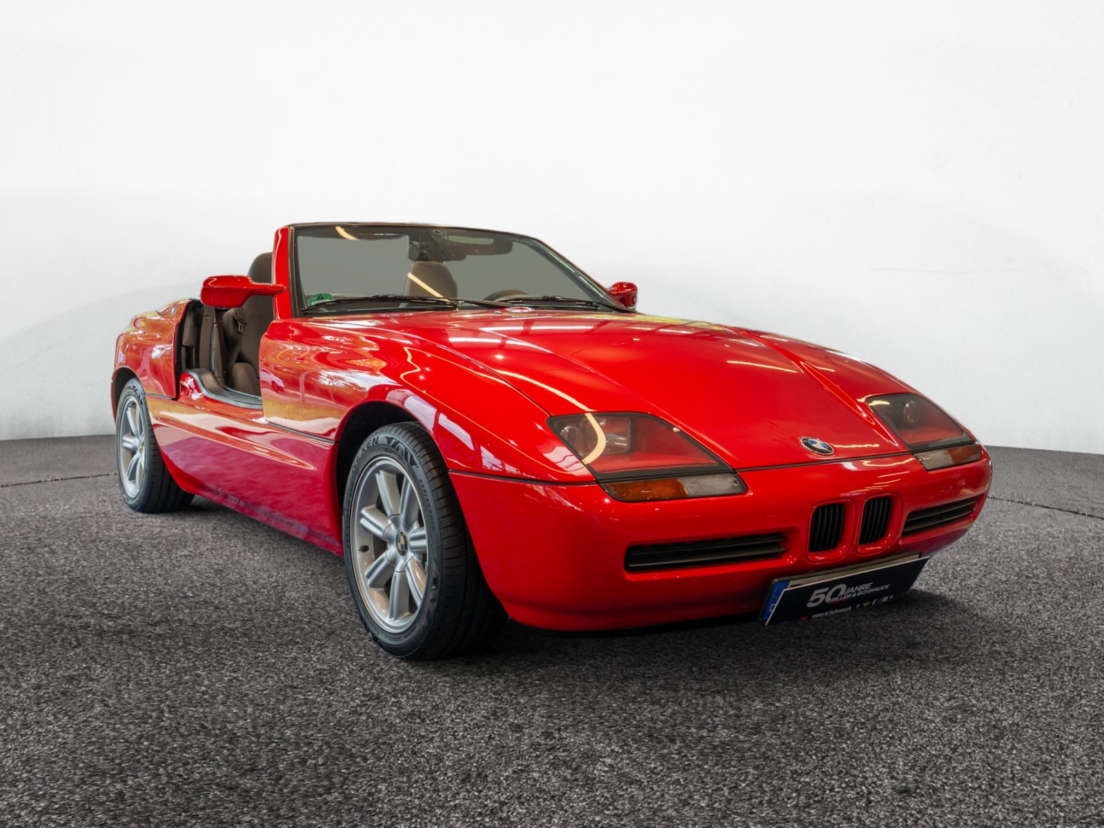 BMW Z1 2.5 Roadster – Produktfoto 4