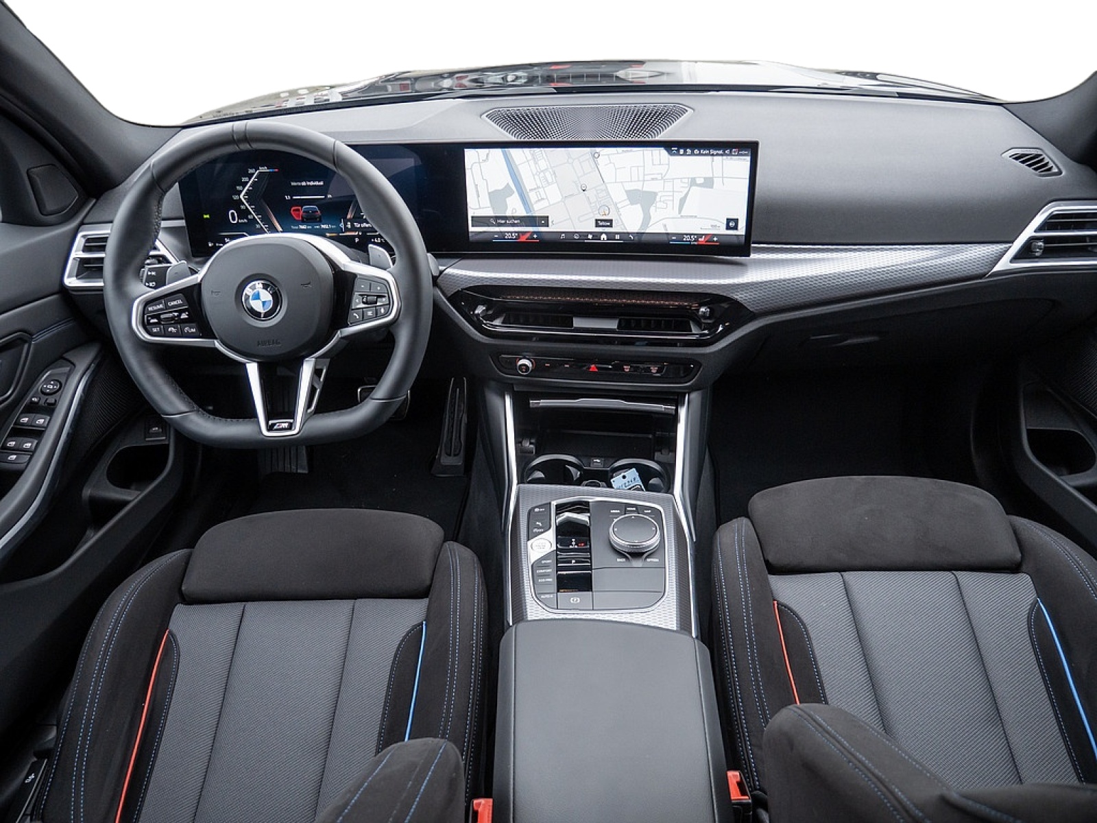 BMW 330i Touring xDrive M-Sport – Produktfoto 3