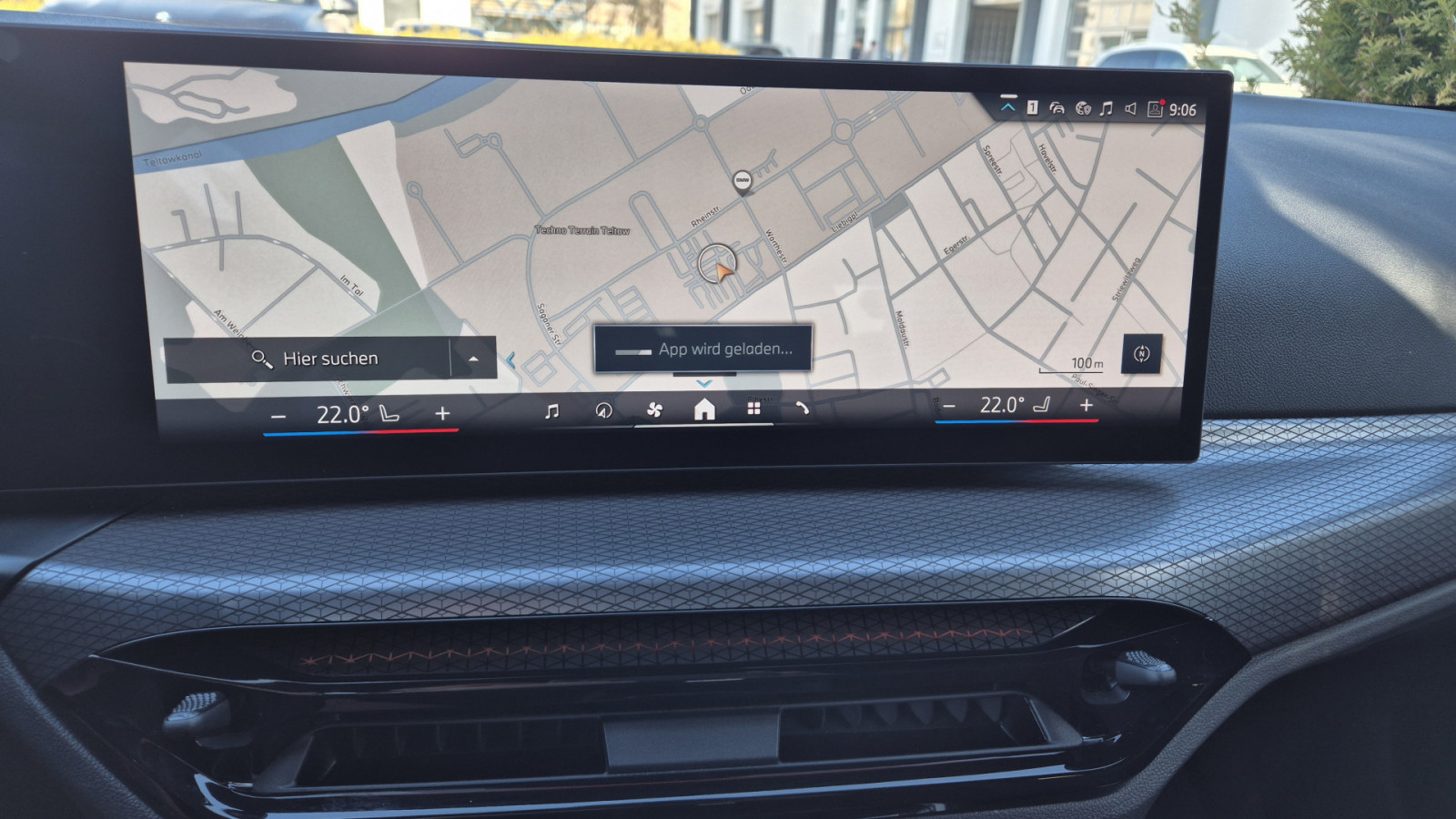 BMW 330i Touring xDrive M-Sport – Produktfoto 4