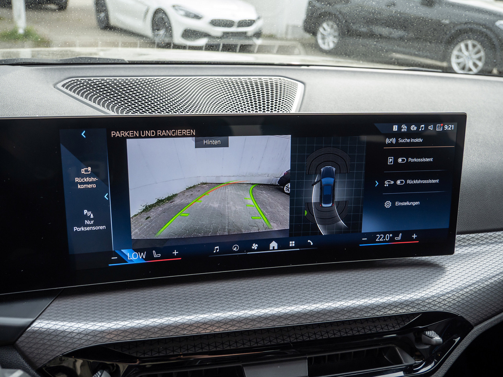 BMW 330i Touring xDrive M-Sport – Produktfoto 5
