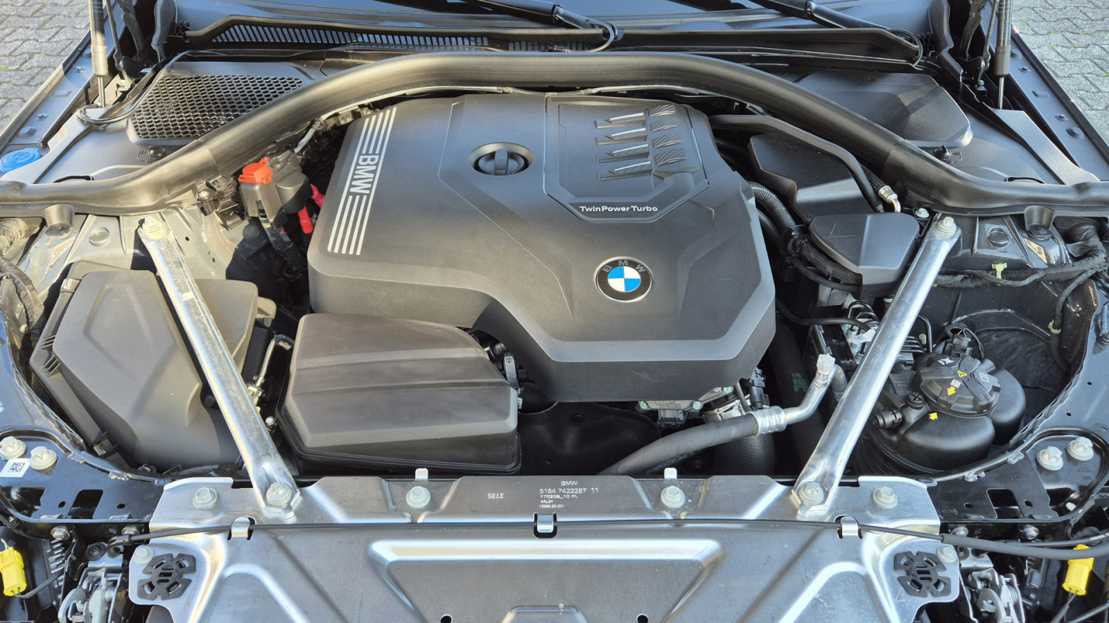 BMW 420i M Sport Pro – Produktfoto 16