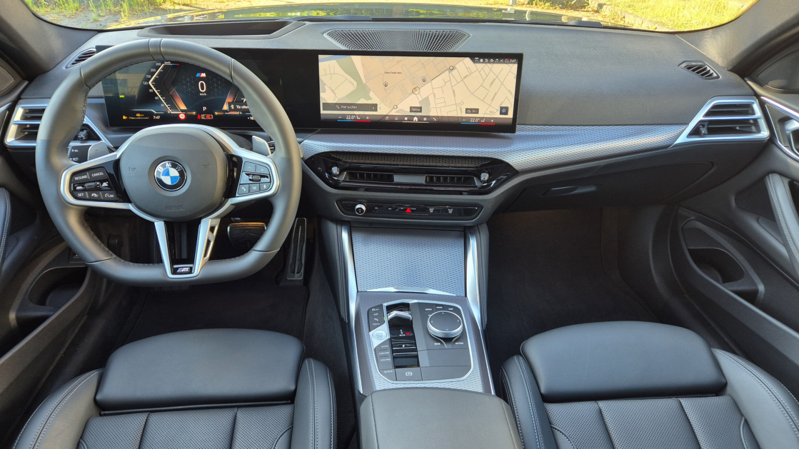 BMW 420i M Sport Pro – Produktfoto 6