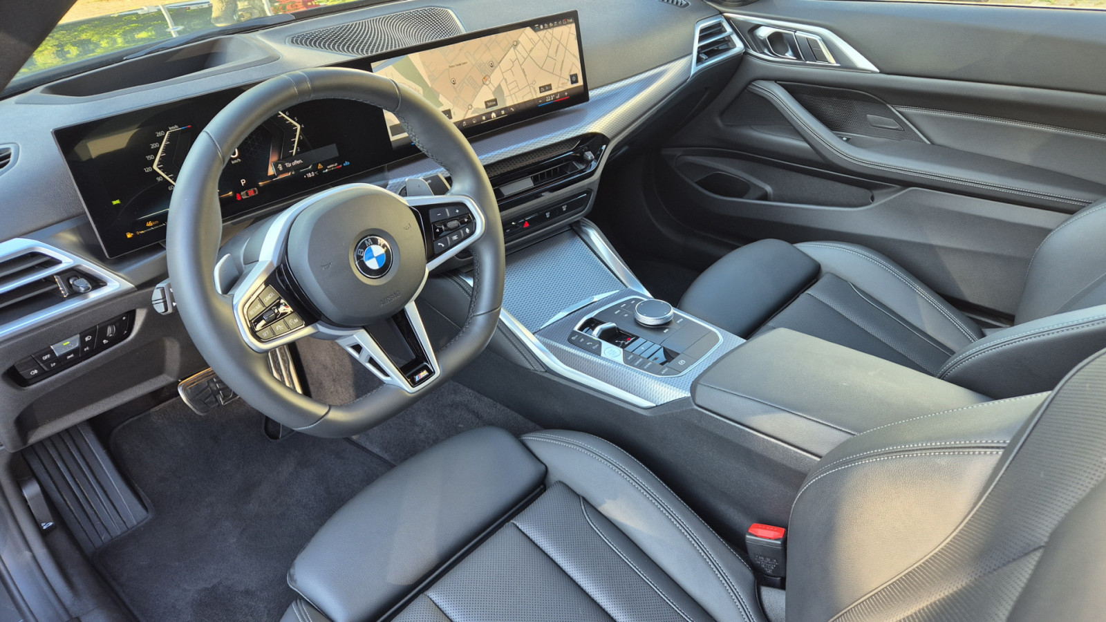 BMW 420i M Sport Pro – Produktfoto 7