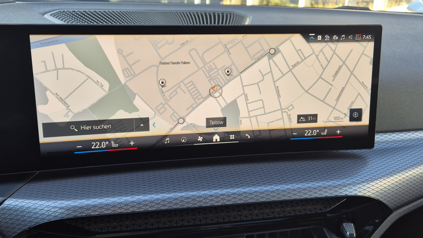 BMW 420i M Sport Pro – Produktfoto 9